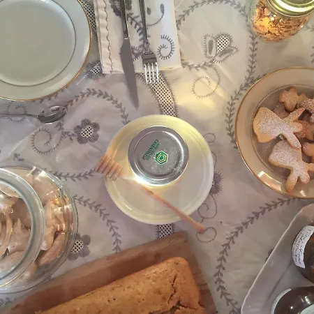 Bed & Breakfast La Grechea Boutique Casa Alzi