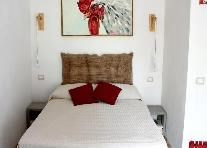 Bed & Breakfast La Grechea Boutique Casa Alzi