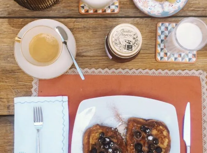 Bed & Breakfast La Grechea Boutique