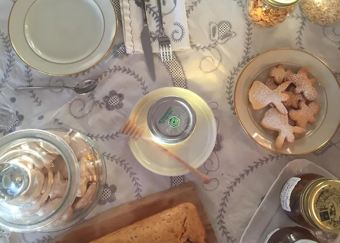 Bed & Breakfast La Grechea Boutique Casa Alzi