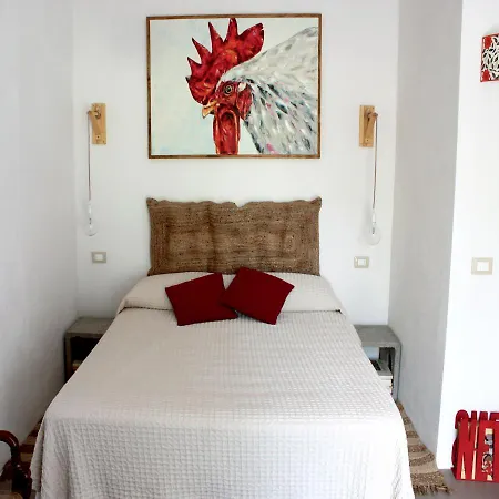 Nocleg ze śniadaniem La Grechea Boutique Casa Alzi