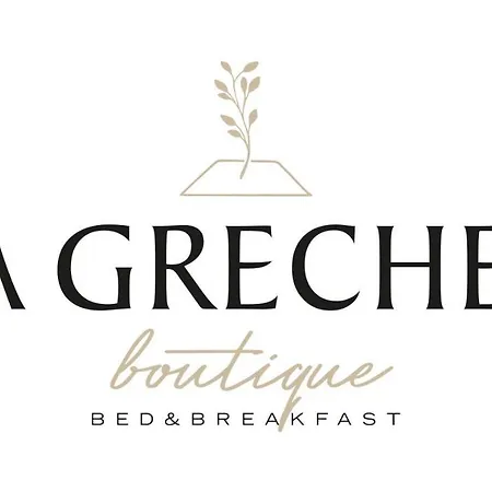 ベッド・アンド・ブレックファスト La Grechea Boutique 3*
